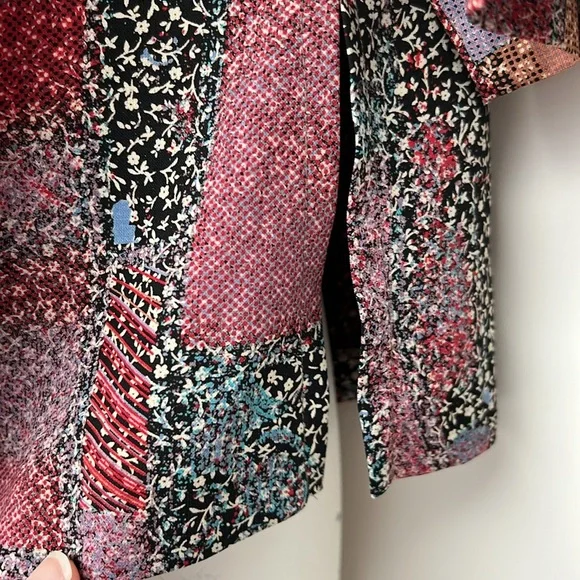 Colorful Button Down Shirt - Picture 7 of 11